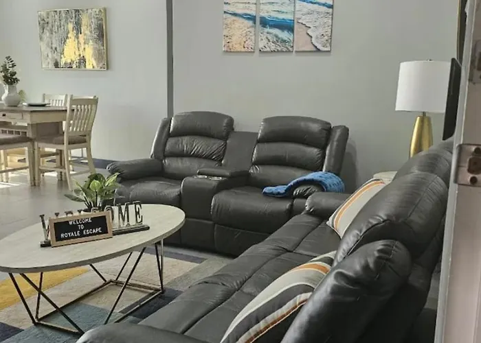 Apartment Luxury Bliss Runaway Bay