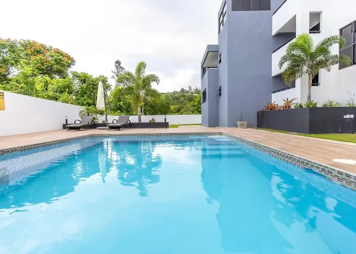 Luxury Bliss Apartment *