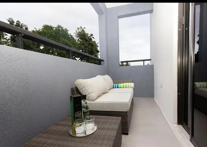 Luxury Bliss Apartment
