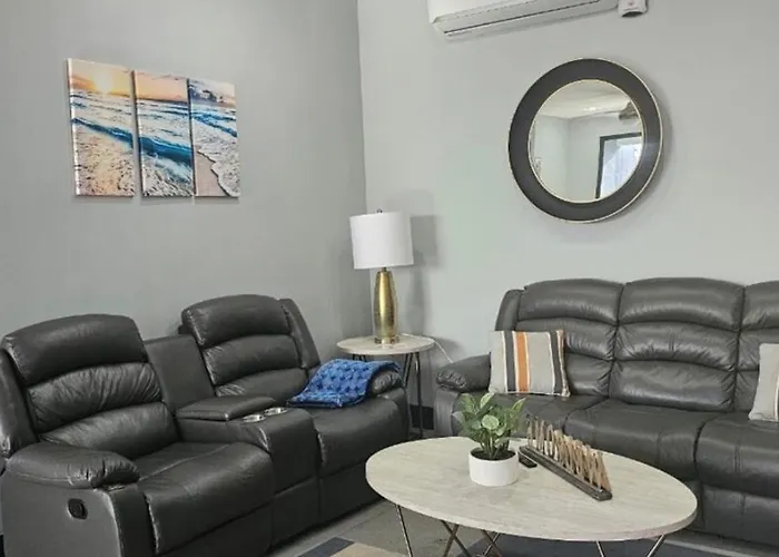 Apartment Luxury Bliss