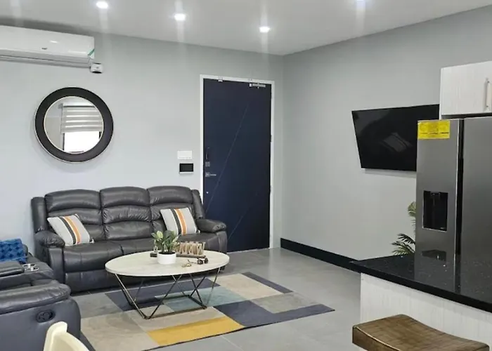 Apartment Luxury Bliss