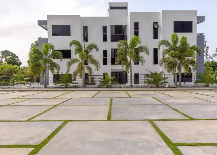 Luxury Bliss Apartment Runaway Bay
